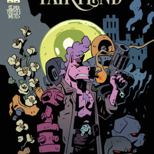 I HATE FAIRYLAND (2015 SERIES) #42: Derek Laufman, Jean Francois Beaulieu cover A
