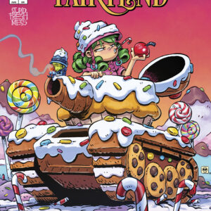 I HATE FAIRYLAND (2015 SERIES) #43 Derek Laufman cover A