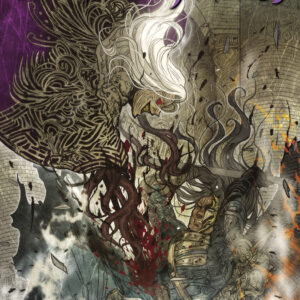 MONSTRESS #59 Sana Takeda cover A