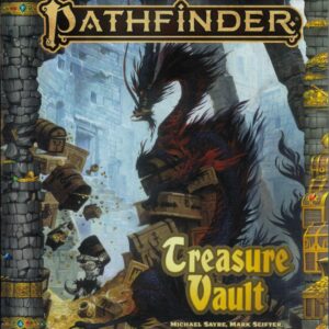 PATHFINDER RPG (P2) #234: Treasure Vault (Remastered) (HC)