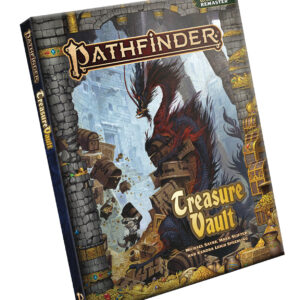 PATHFINDER RPG (P2) #243 Treasure Vault Pocket edition (Remastered)