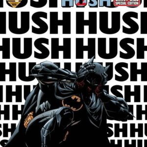 BATMAN (2016-2025 SERIES: VARIANT EDITION) #160: Giant Sized Special edition (Jim Lee Foil cover B)