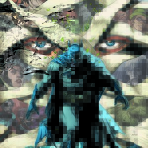 BATMAN (2016-2025 SERIES: VARIANT EDITION) #163 Gary Frank cover L