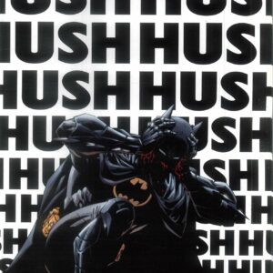 BATMAN (2016-2025 SERIES: VARIANT EDITION) #160: Jim Lee RI cover H