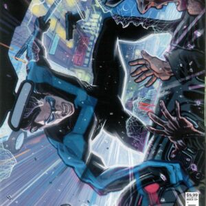NIGHTWING (2016- SERIES: VARIANT EDITION) #127: Juan Ferreyra cover C