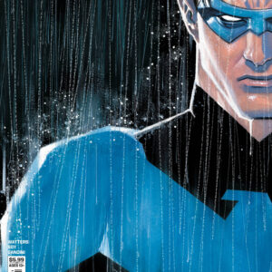 NIGHTWING (2016- SERIES: VARIANT EDITION) #128: Juan Ferreyra cover C