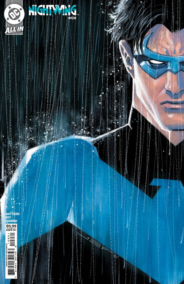 NIGHTWING (2016- SERIES: VARIANT EDITION) #128: Juan Ferreyra cover C