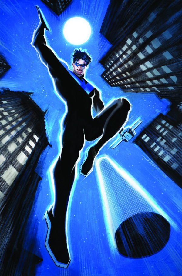 NIGHTWING (2016- SERIES: VARIANT EDITION) #129 Juan Ferreyra cover C