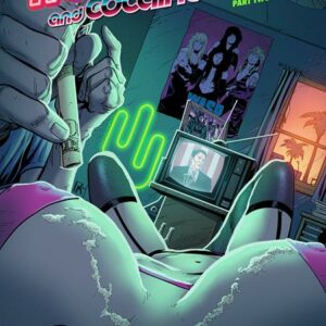 HOT VALLEY DAYS #2 Farid Karami cover A