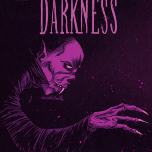 SEVEN YEARS IN DARKNESS YEAR THREE #2 Joseph Schmalke cover B