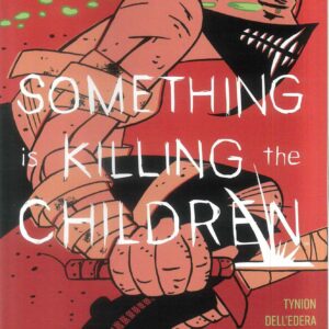 SOMETHING IS KILLING THE CHILDREN #42: Reveal cover H