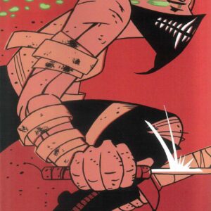 SOMETHING IS KILLING THE CHILDREN #42: Javier Pulido RI cover D