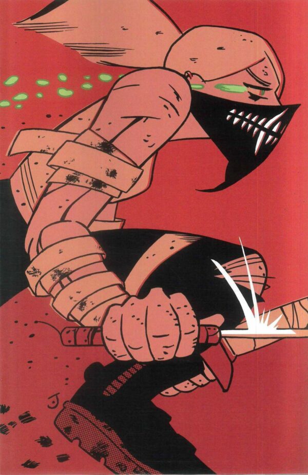 SOMETHING IS KILLING THE CHILDREN #42: Javier Pulido RI cover D