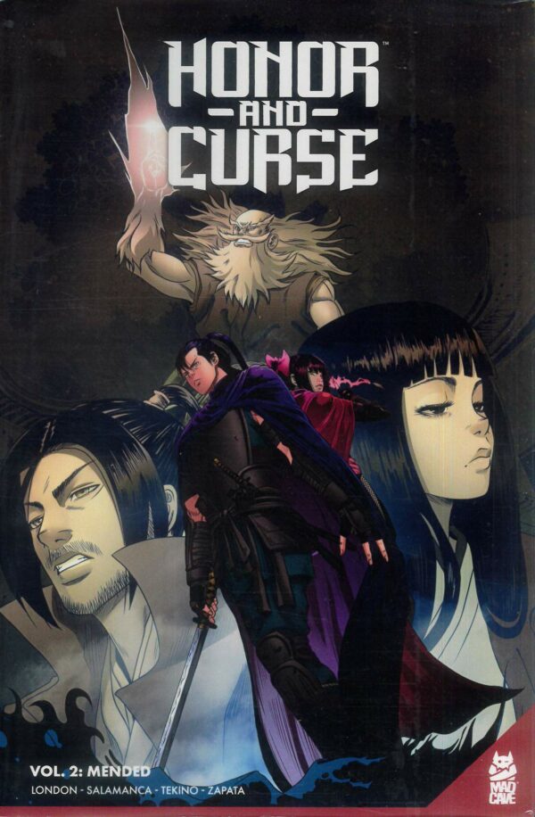 HONOR AND CURSE TP #2