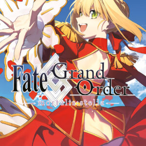 FATE GRAND ORDER MORTALIS STELLA GN #4