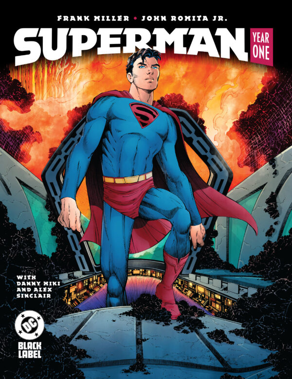 SUPERMAN: YEAR ONE TP