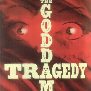 GODDAMN TRAGEDY #1: 2nd Print