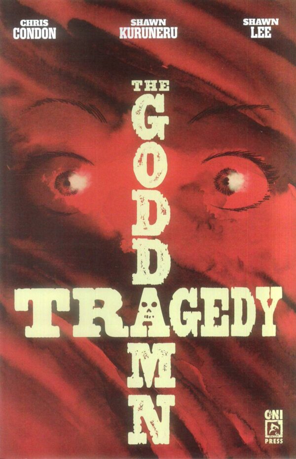 GODDAMN TRAGEDY #1: 2nd Print