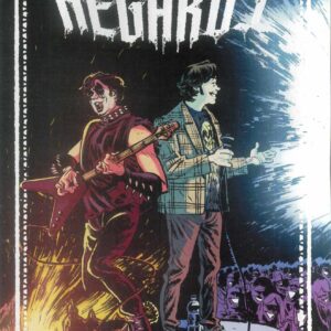 DARK REGARDS #2: Artyom Topilin cover A