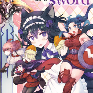 REINCARNATED AS A SWORD GN #15