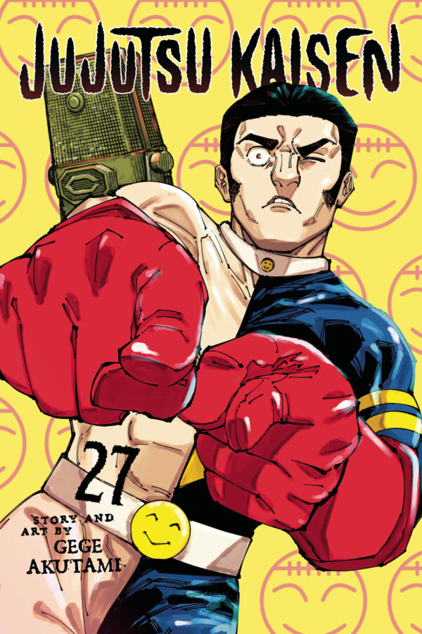 JUJUTSU KAISEN GN #27