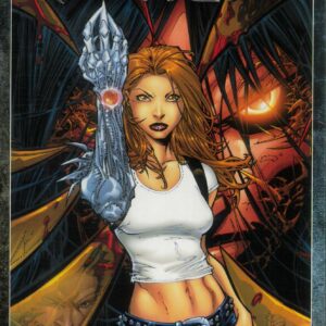 COMPLETE WITCHBLADE TP #4: #58-85