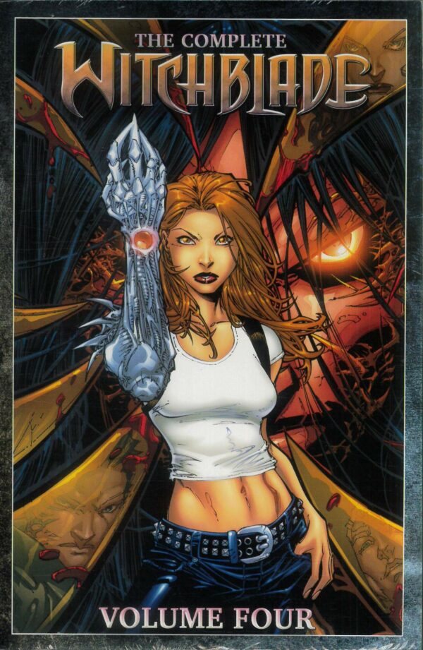 COMPLETE WITCHBLADE TP #4: #58-85
