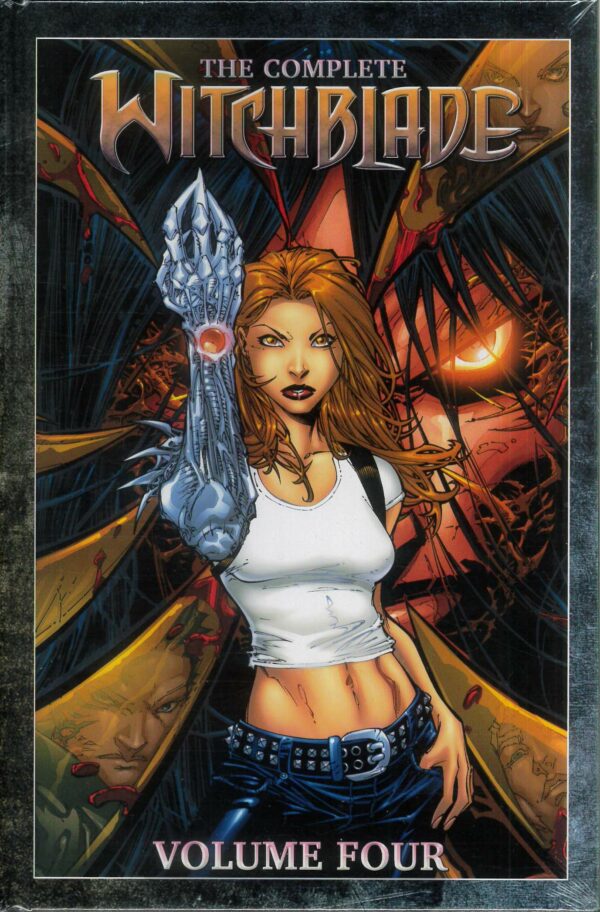 COMPLETE WITCHBLADE TP #4: #58-85 (Hardcover edition)