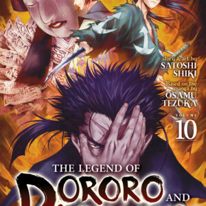 LEGEND OF DORORO AND HYAKKIMARU GN #10