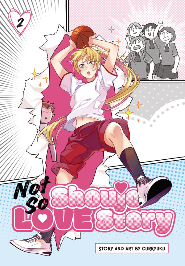 NOT SO SHOUJO LOVE STORY GN #2