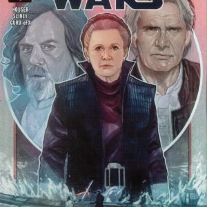 STAR WARS: RISE OF SKYWALKER ADAPTATION #4: Phil Noto cover A