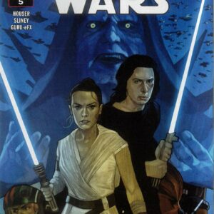 STAR WARS: RISE OF SKYWALKER ADAPTATION #5: Phil Noto cover A STAR WARS: RISE OF SKYWALKER ADAPTATION #5: Phil Noto cover A