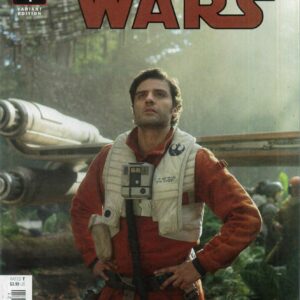 STAR WARS: RISE OF SKYWALKER ADAPTATION #4: Movie Photo cover B