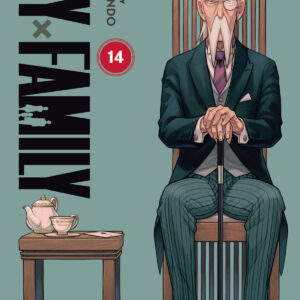 SPY X FAMILY GN #14