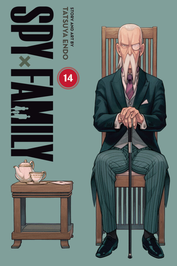 SPY X FAMILY GN #14