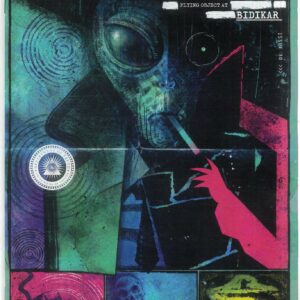 DEPARTMENT OF TRUTH #30: Ryan Quackenbush RI cover B