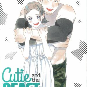 CUTIE AND THE BEAST GN #4