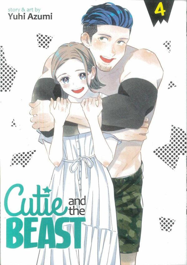 CUTIE AND THE BEAST GN #4