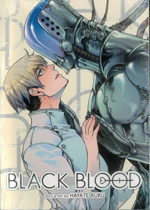 BLACK BLOOD GN