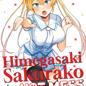 HIMEGASAKI SAKURAKO IS A HOT MESS GN #2