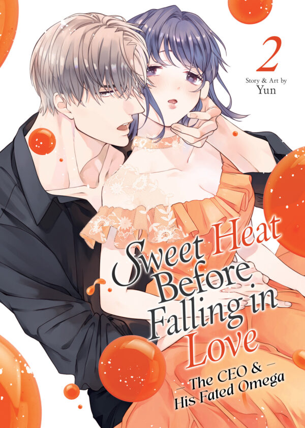 SWEET HEAT BEFORE FALLING IN LOVE GN #2