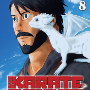 KARATE SURVIVOR IN ANOTHER WORLD GN #8