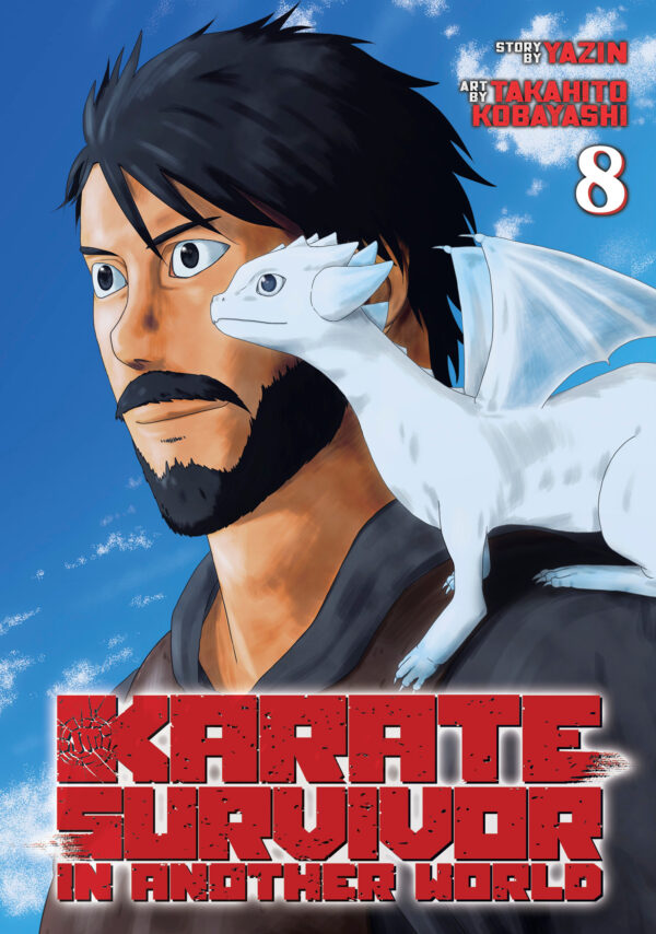 KARATE SURVIVOR IN ANOTHER WORLD GN #8