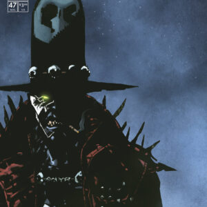 GUNSLINGER SPAWN #47 Mirko Colak cover B