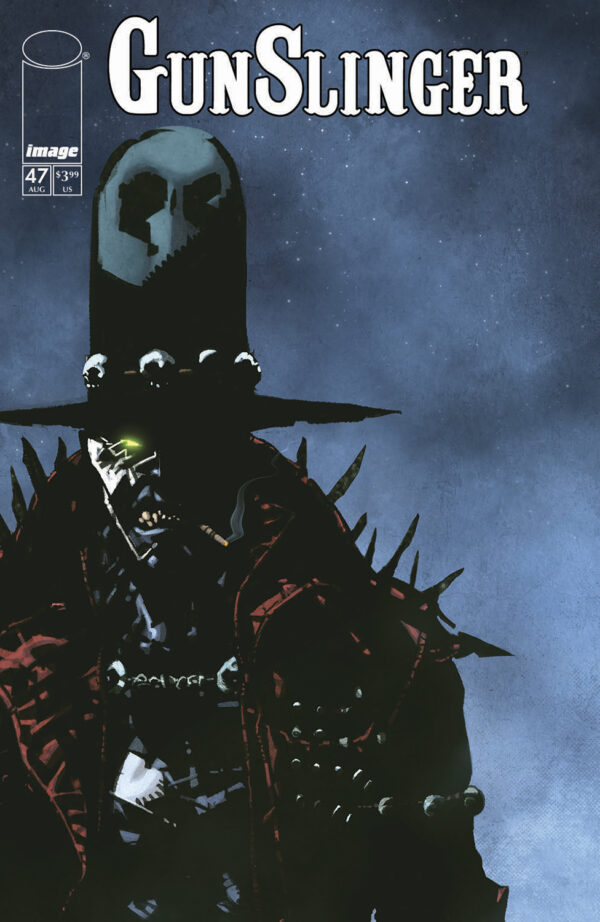 GUNSLINGER SPAWN #47 Mirko Colak cover B