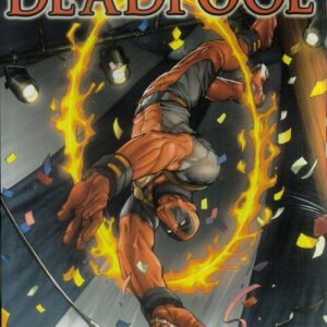 DEADPOOL EPIC COLLECTION TP #7: Agent X (1997 #65-69/Agent X)