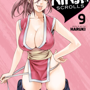 ERO NINJA SCROLLS GN #9