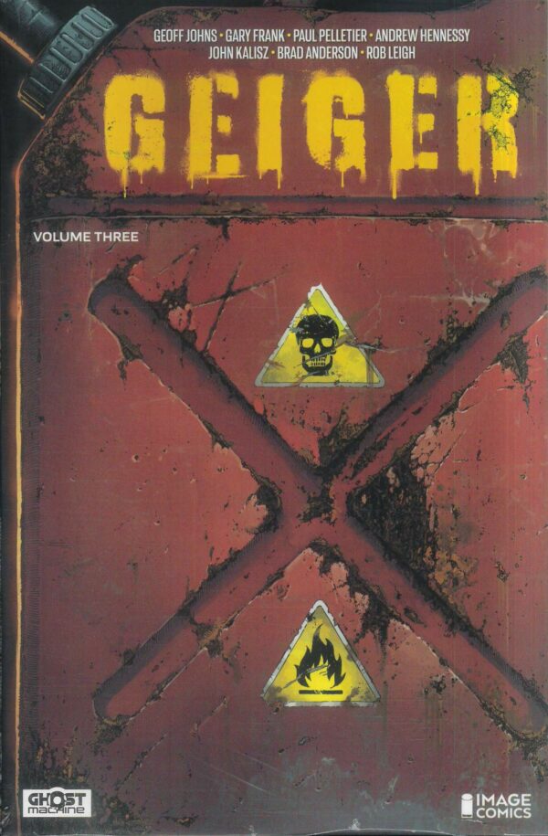 GEIGER TP #3: 2024 #7-9/Ground Zero