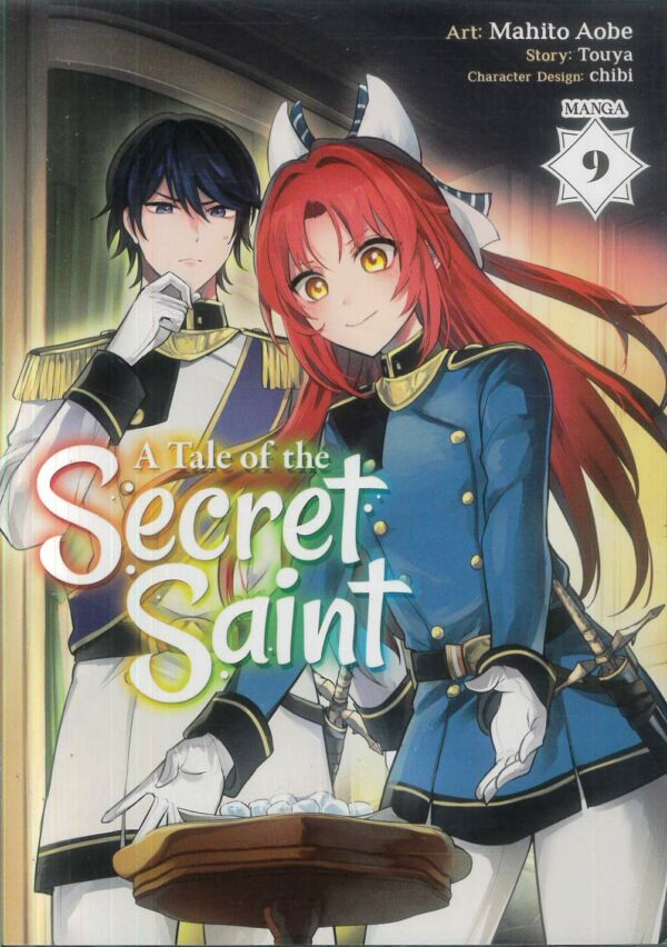 A TALE OF THE SECRET SAINT GN #9