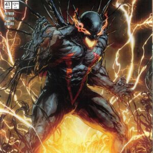 SPAWN: THE SCORCHED #41: Raymond Gay cover A